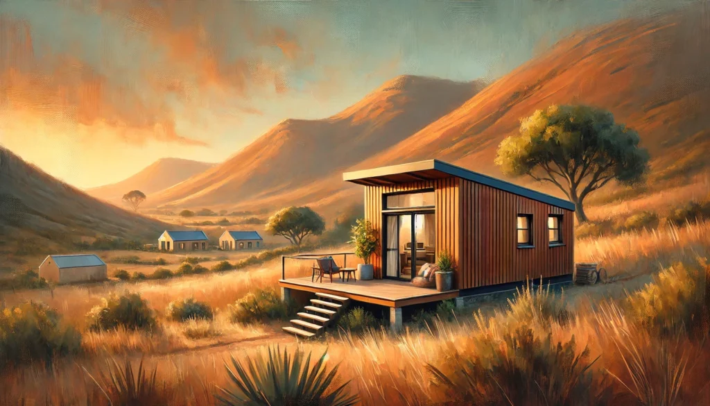 Best Tiny Home Builders in South Africa