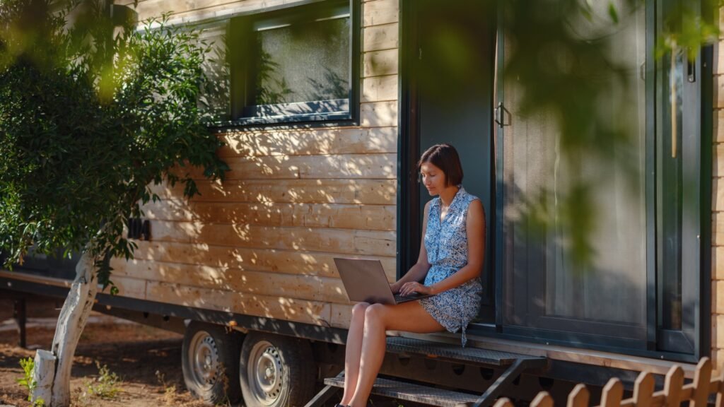 Tiny Homes on Wheels in South Africa